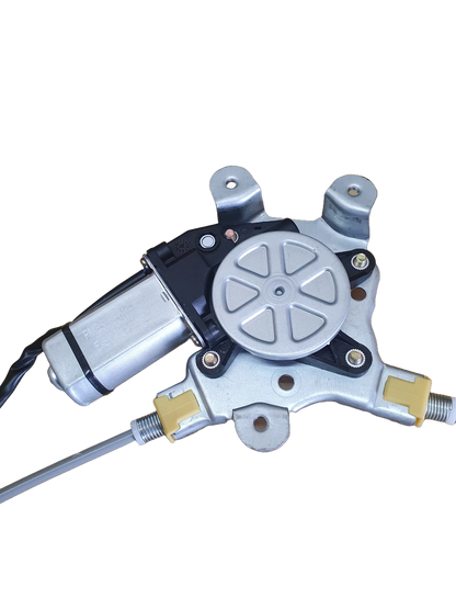 Rear Right Window Regulator with Motor for Nissan Navara D40 (2005-2015)