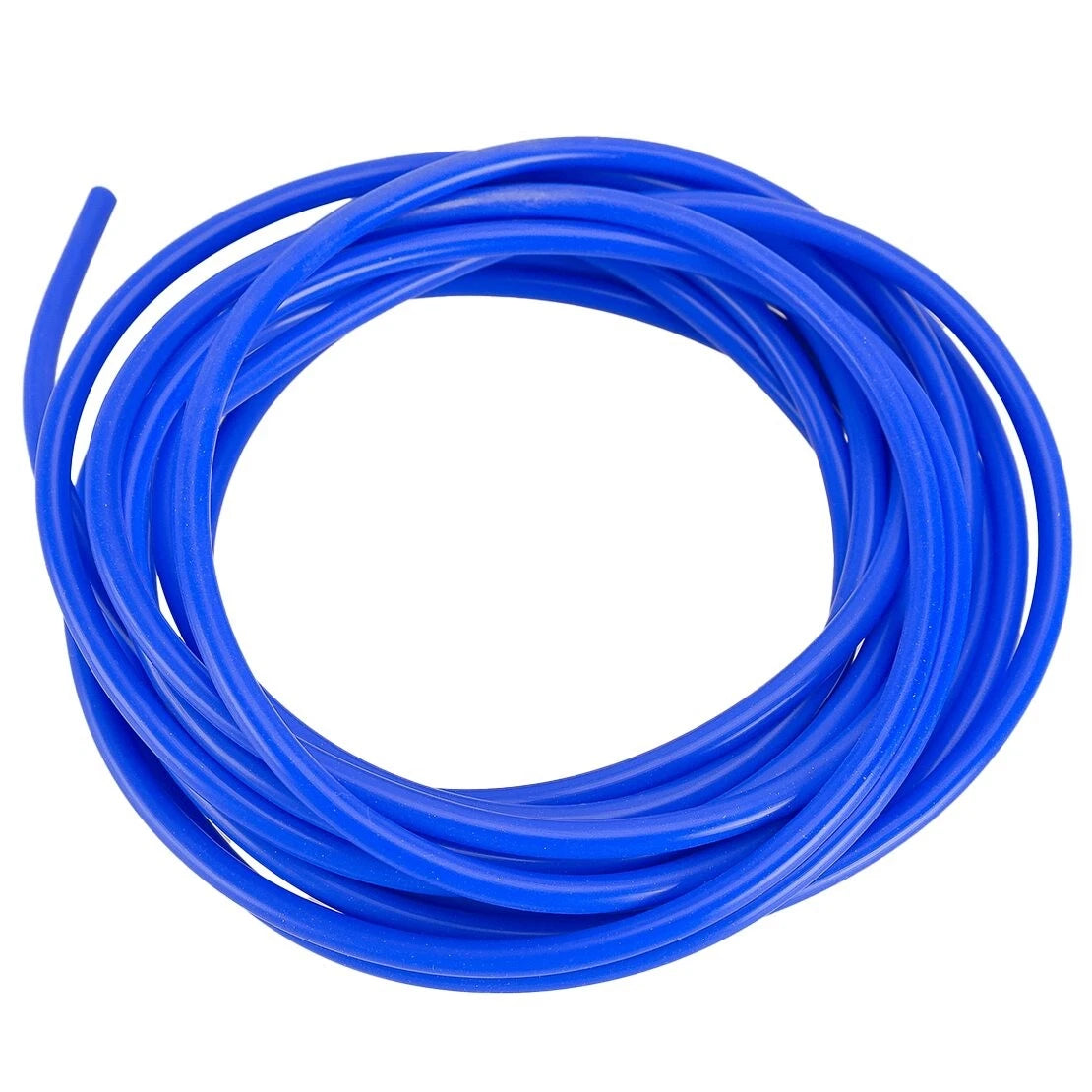 3mm 1/8" Air Vacuum Hose Pipe for 20ft Blue Silicone Accessories
