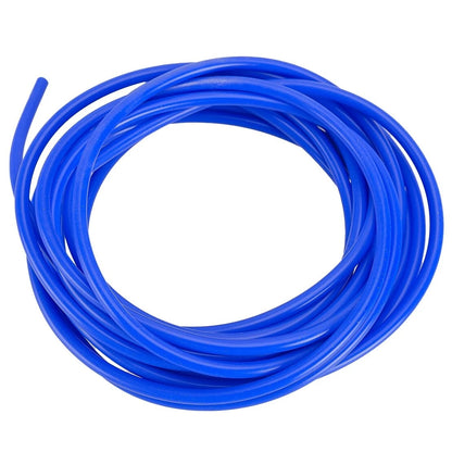3mm 1/8" Air Vacuum Hose Pipe for 20ft Blue Silicone Accessories