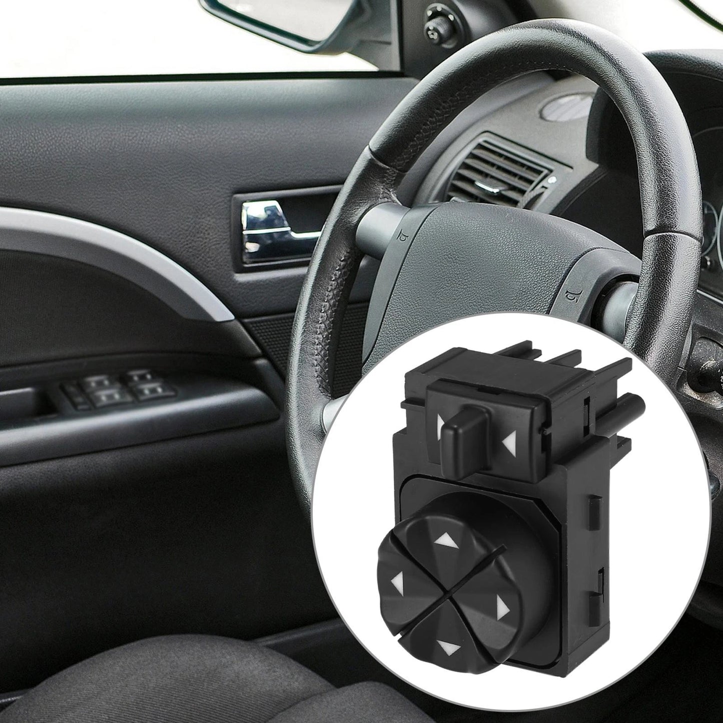 Power View Mirror Switch for Buick Regal / Century (1997–2004)
