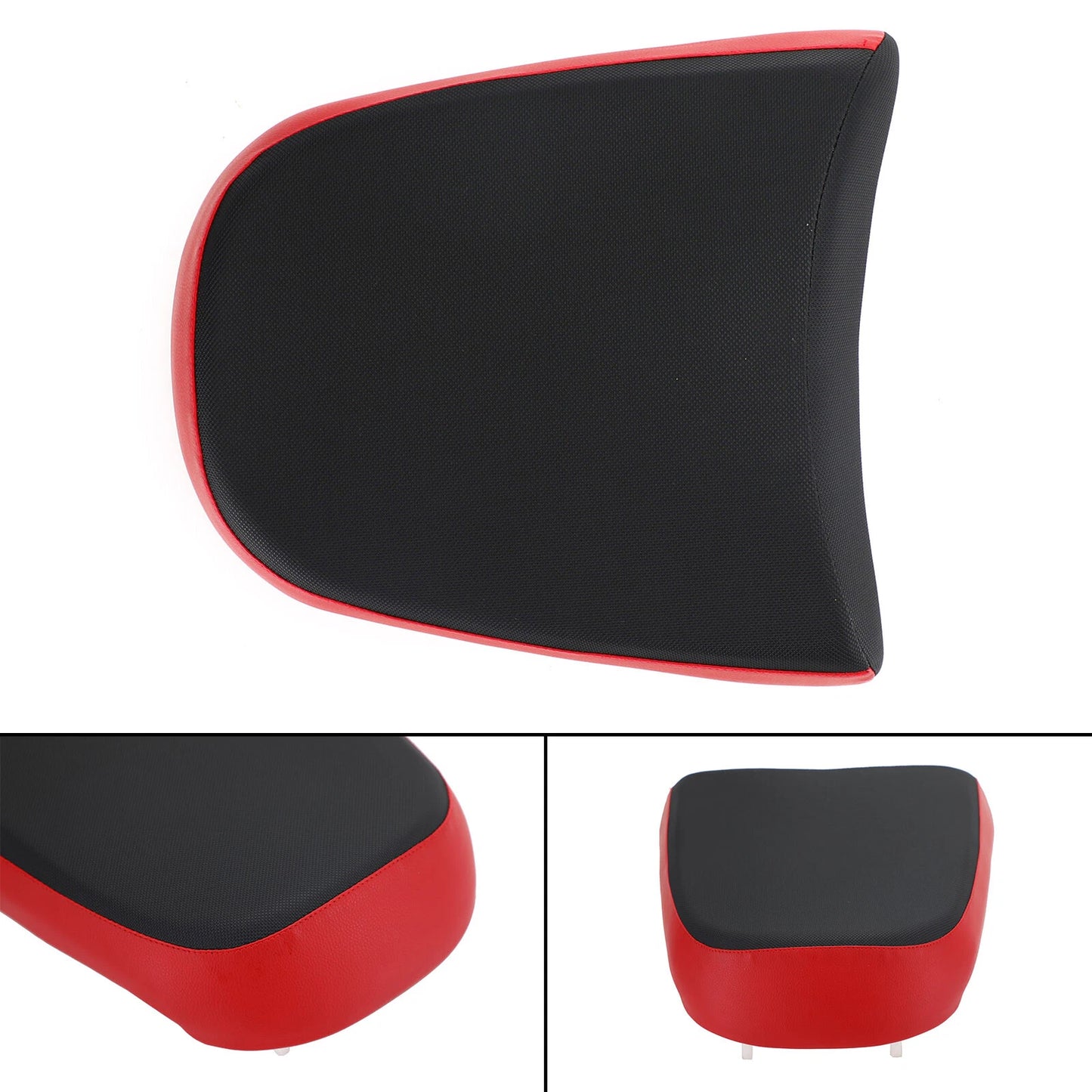 Pillion Seat Rear Bench Red for BMW R1200GS (2005-2012)