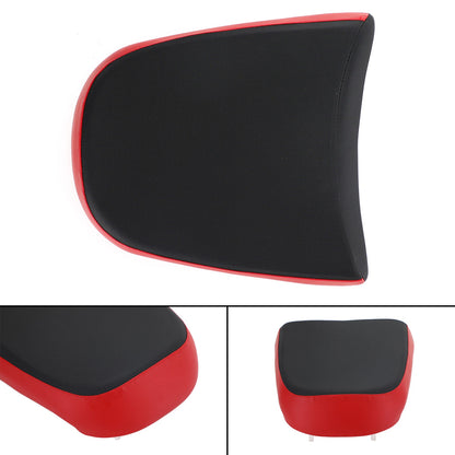 Pillion Seat Rear Bench Red for BMW R1200GS (2005-2012)