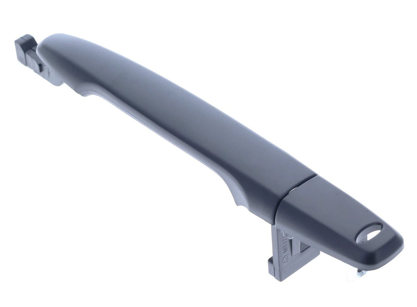 Black Front Left Outer Door Handle for Mitsubishi Outlander (2009-2012)
