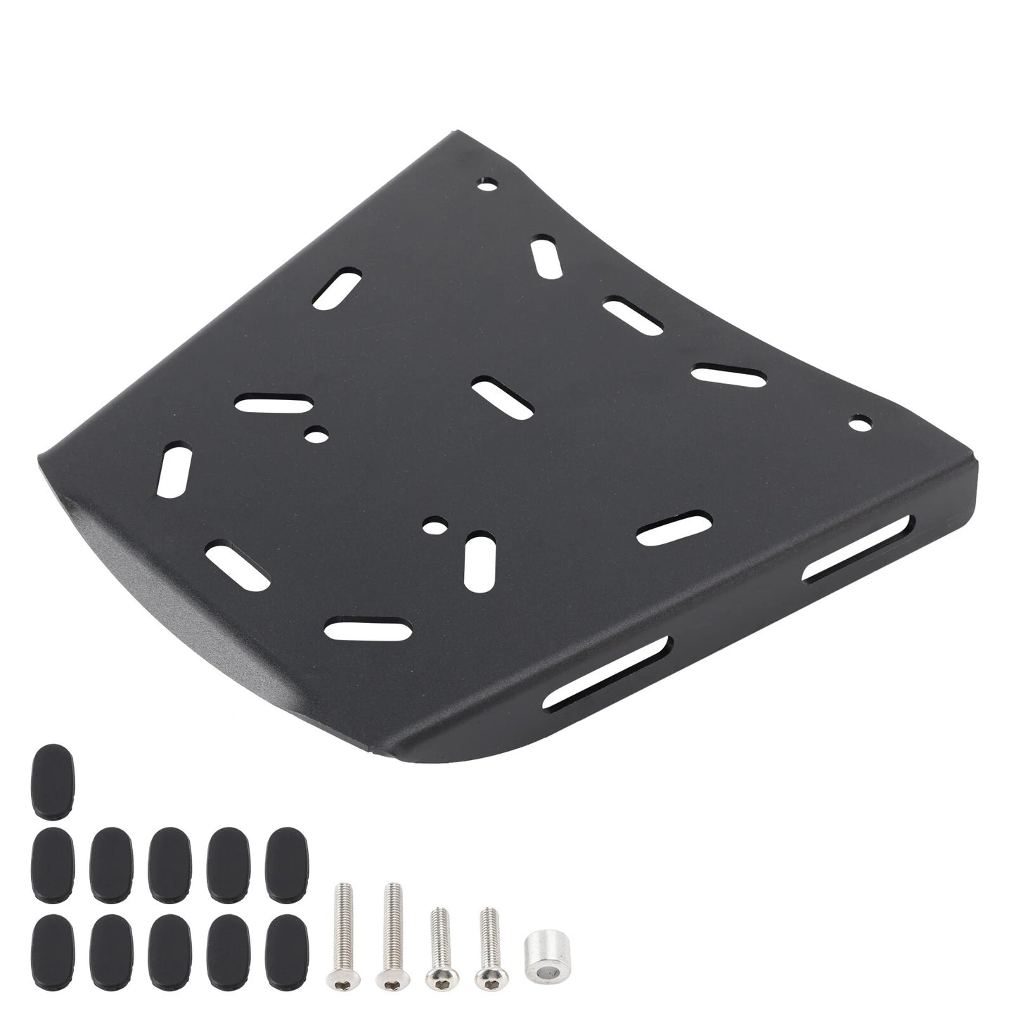 Luggage Rack Black for Scrambler 400 (2023-2025)