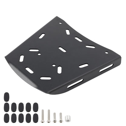 Luggage Rack Black for Scrambler 400 (2023-2025)