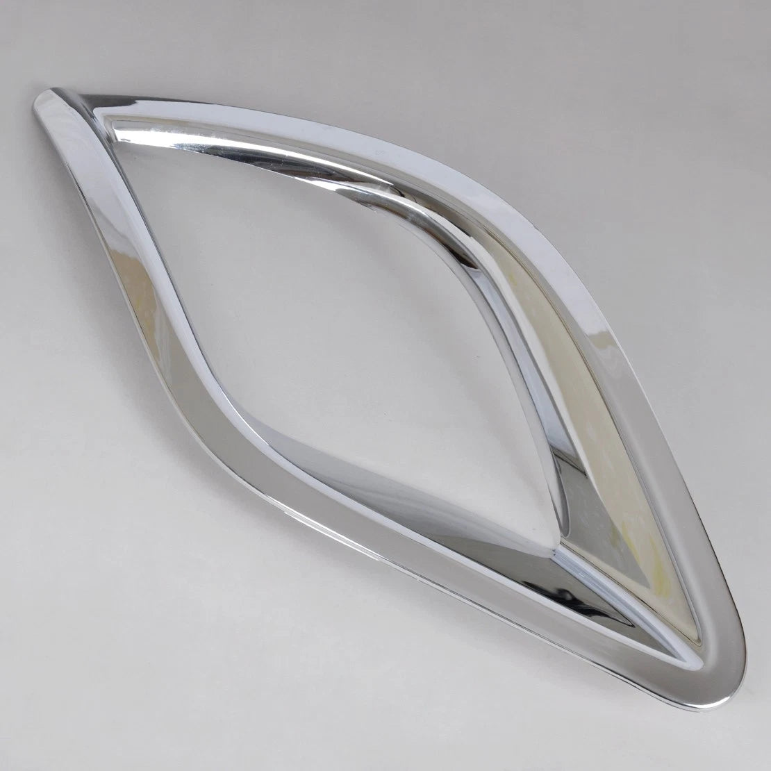 2 x Chrome Fog Light Frames for Mazda CX-5 (2012-2016)