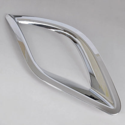 2 x Chrome Fog Light Frames for Mazda CX-5 (2012-2016)