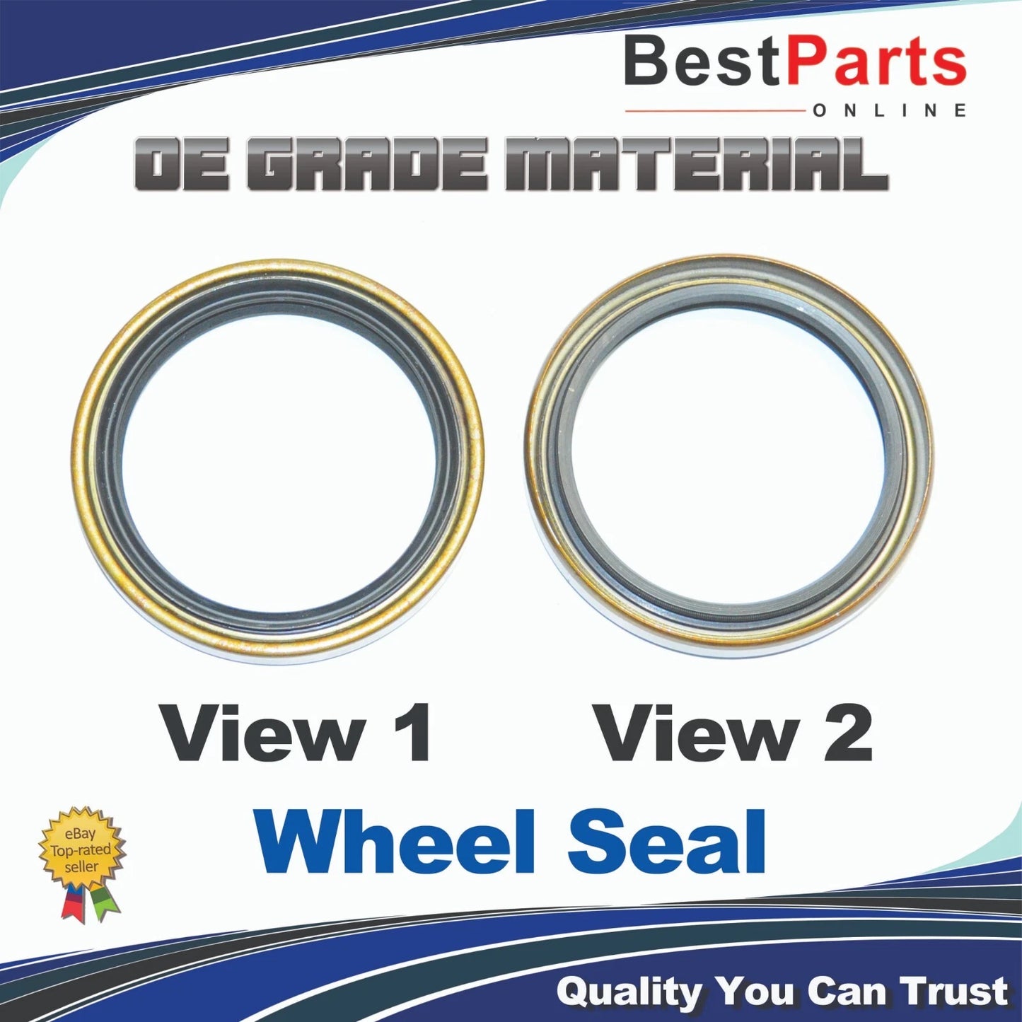 Wheel Seal for Honda Passport Isuzu Trooper