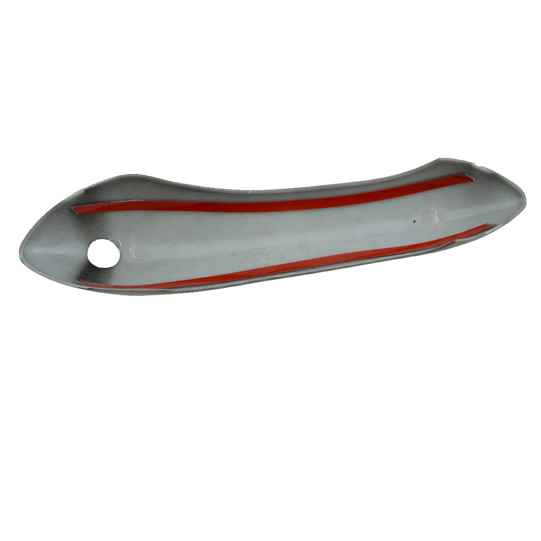 Carbon Fiber ABS Exterior Door Handle Cover Trim for BMW 5 Series (2011-2016)