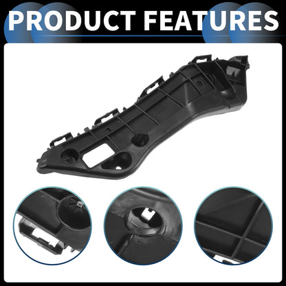 Left Front Bumper Retainer Bracket for Toyota RAV4 (2013-2018)