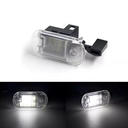 LED / Glove Box Module Light for Beetle Golf MK4 Passat B5.5 Skoda Superb Fabia