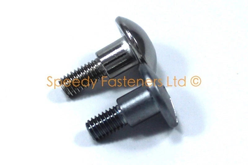 2x Yamaha Fairing Bolts YZF R1 R6 m6 x 20mm 8mm Spacer for Yamaha YZF R1 R6