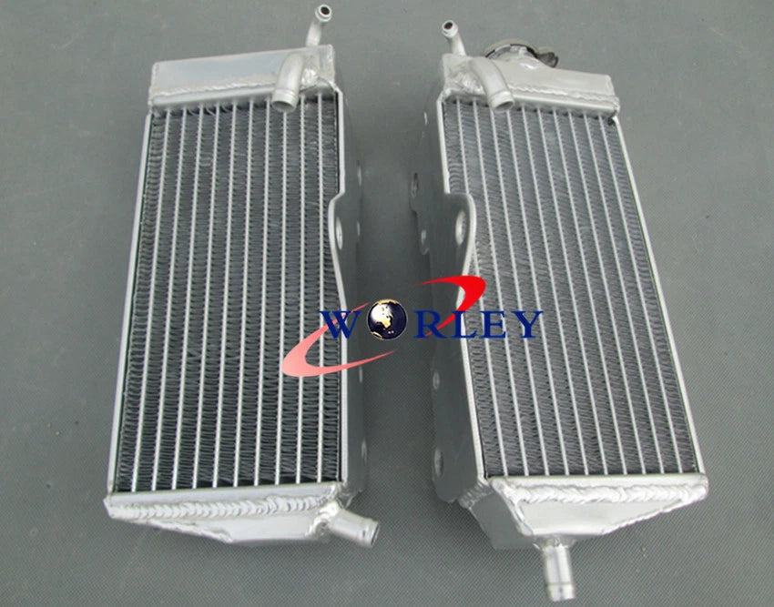 Aluminum Radiator for Honda CR125 CR125R (1987-1988)