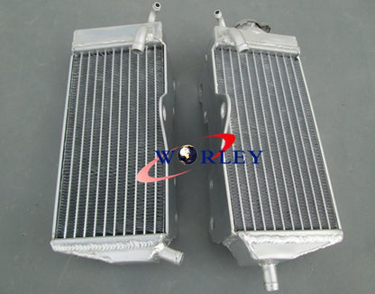 Aluminum Radiator for Honda CR125 CR125R (1987-1988)