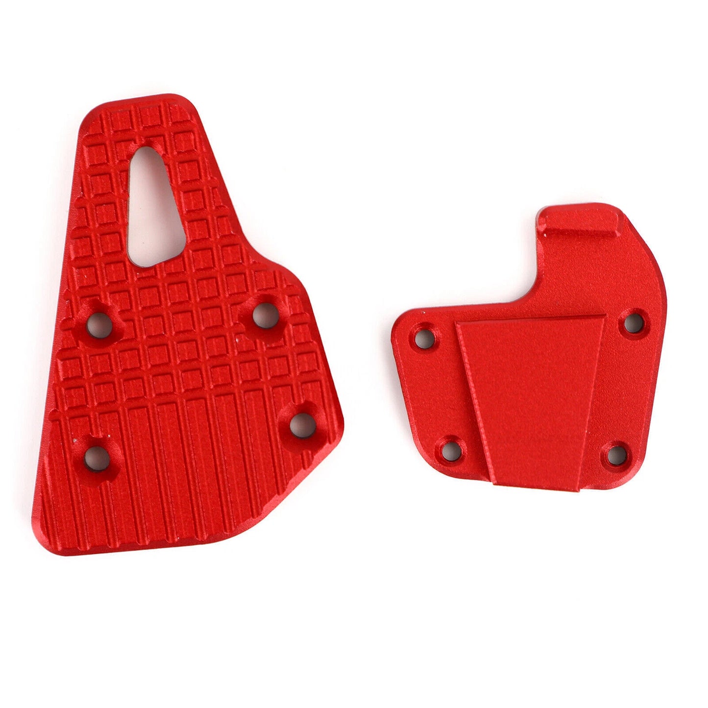 Brake Pedal Extension Peg Enlarger Red for BMW F900R (2020-2021)