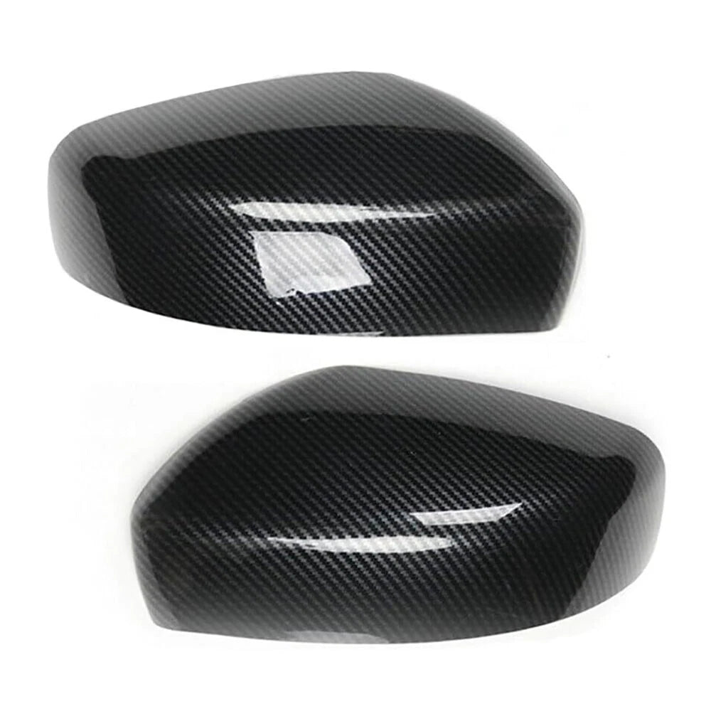 Carbon Fiber Wing Mirror Cap Covers for Infiniti G25 G37 (2007-2013)