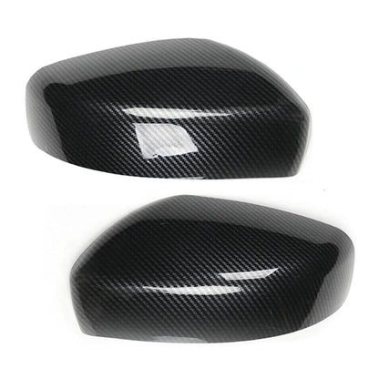 Carbon Fiber Wing Mirror Cap Covers for Infiniti G25 G37 (2007-2013)