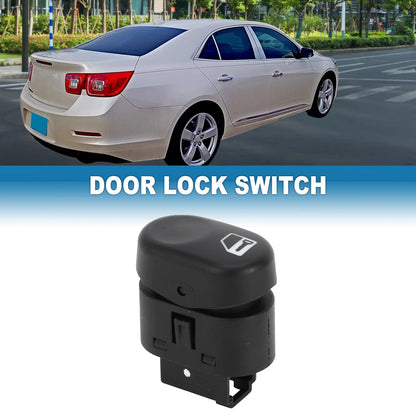 Door Lock Switch & Central Lock Button for Chevrolet Malibu (2004-2008)