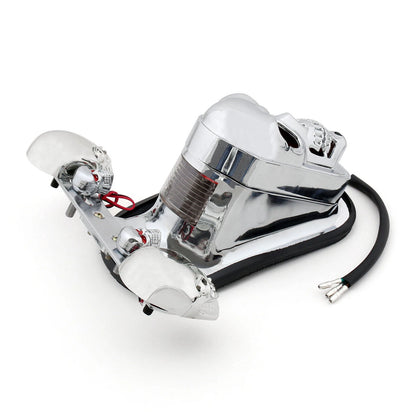 Skull Integrated Turn Signal Taillight for Harley Touring F3 (2014-2023)