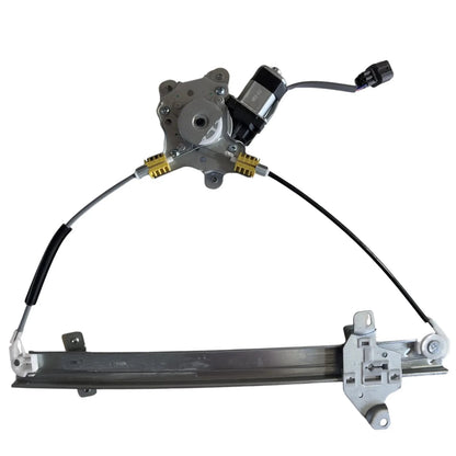 Front Left Window Regulator W/2 Pins Motor for Mitsubishi Outlander (2002–2006)