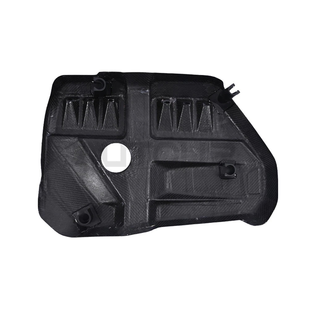 Prepreg Dry Carbon Fiber Engine Cover for BMW G8X M2/M3/M4 (2021–2025)