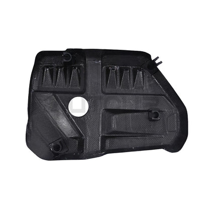 Prepreg Dry Carbon Fiber Engine Cover for BMW G8X M2/M3/M4 (2021–2025)