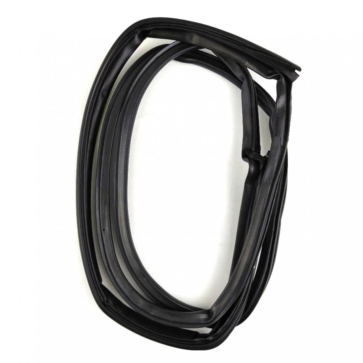 Door Rubber Seal Weatherstrip Front Left Fits Honda Accord CB 4D Sedan 1990-93