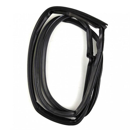 Door Rubber Seal Weatherstrip Front Left Fits Honda Accord CB 4D Sedan 1990-93
