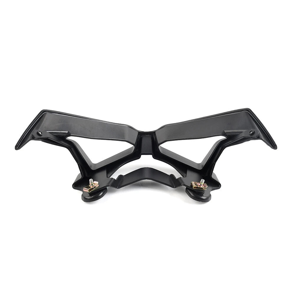 Naked Front Spoiler Fairing for Yamaha MT-09 MT-09 SP (2017-2020) Black