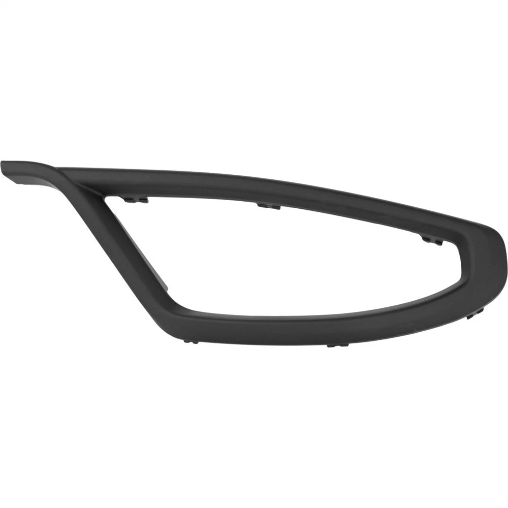 Fog Light Trim for 2019-2023 Jeep Cherokee Left 6KG14TZZAA CH1046130