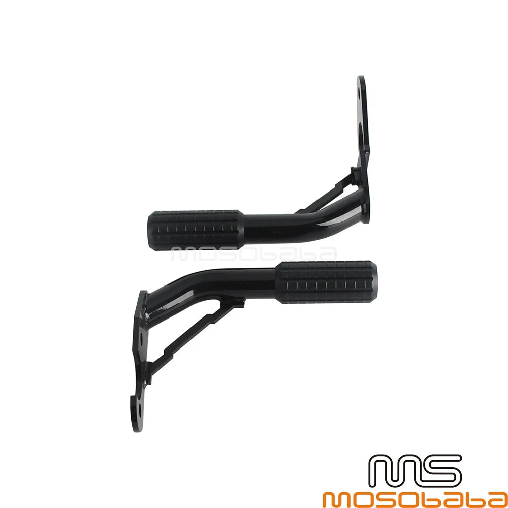 Rear Saddlebag Guard Crash Bar for Harley Softail Standard FXST (2020-2024)