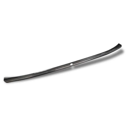 Real Carbon Fiber Rear Trunk Tailgate Strip for Toyota GR86/ Subaru BRZ 2022+