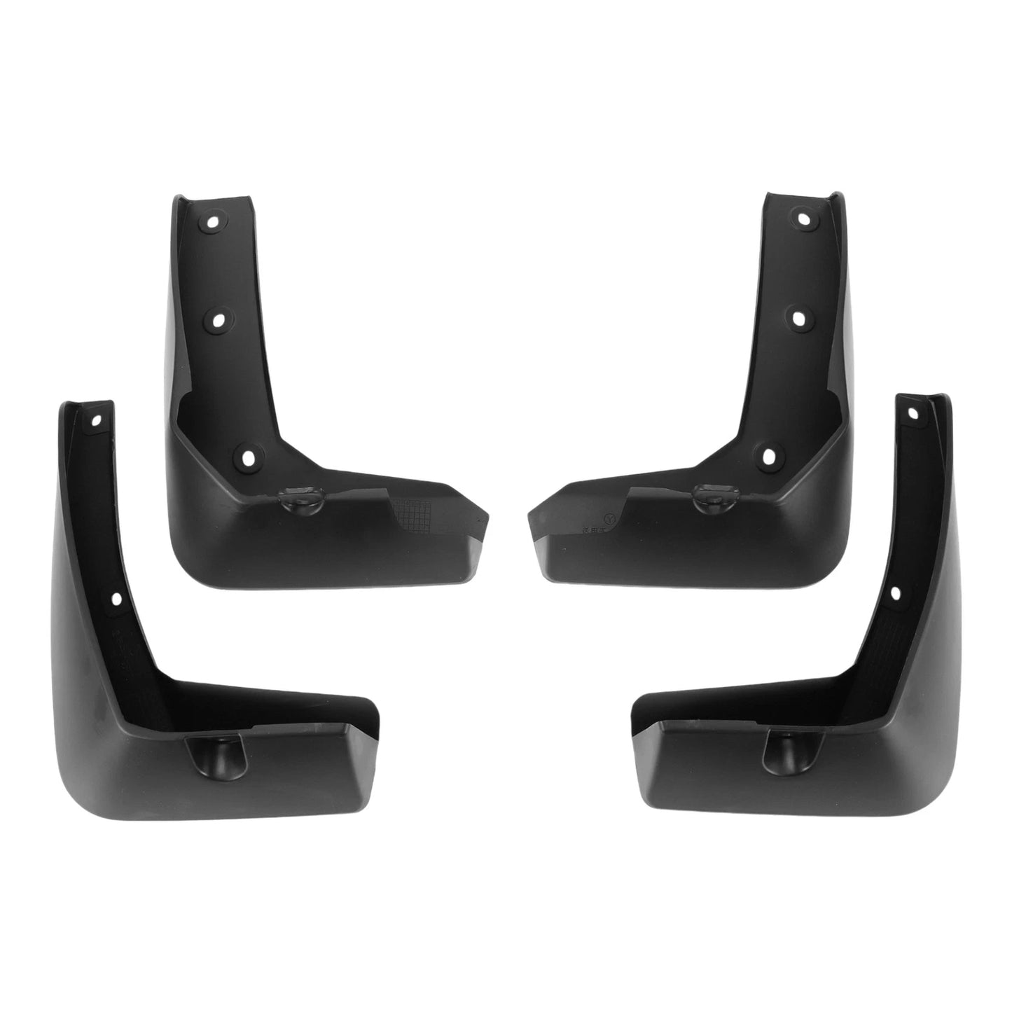 Mud Flaps Splash Guards 1 Set for Nissan Teana (2019-2022)