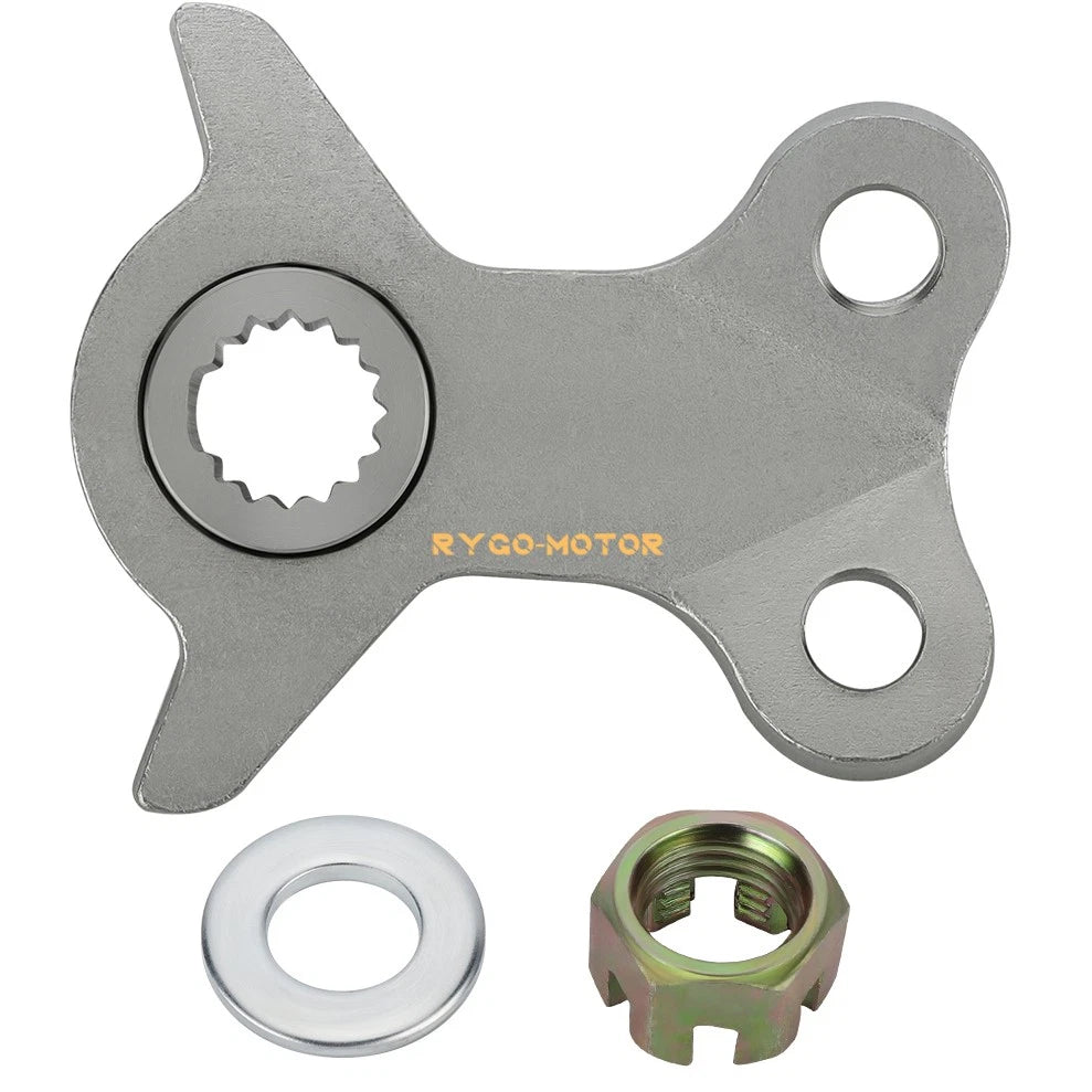 Pitman Arm for Yamaha YFZ450, YFM700R (2004–2013, 2006–2012)