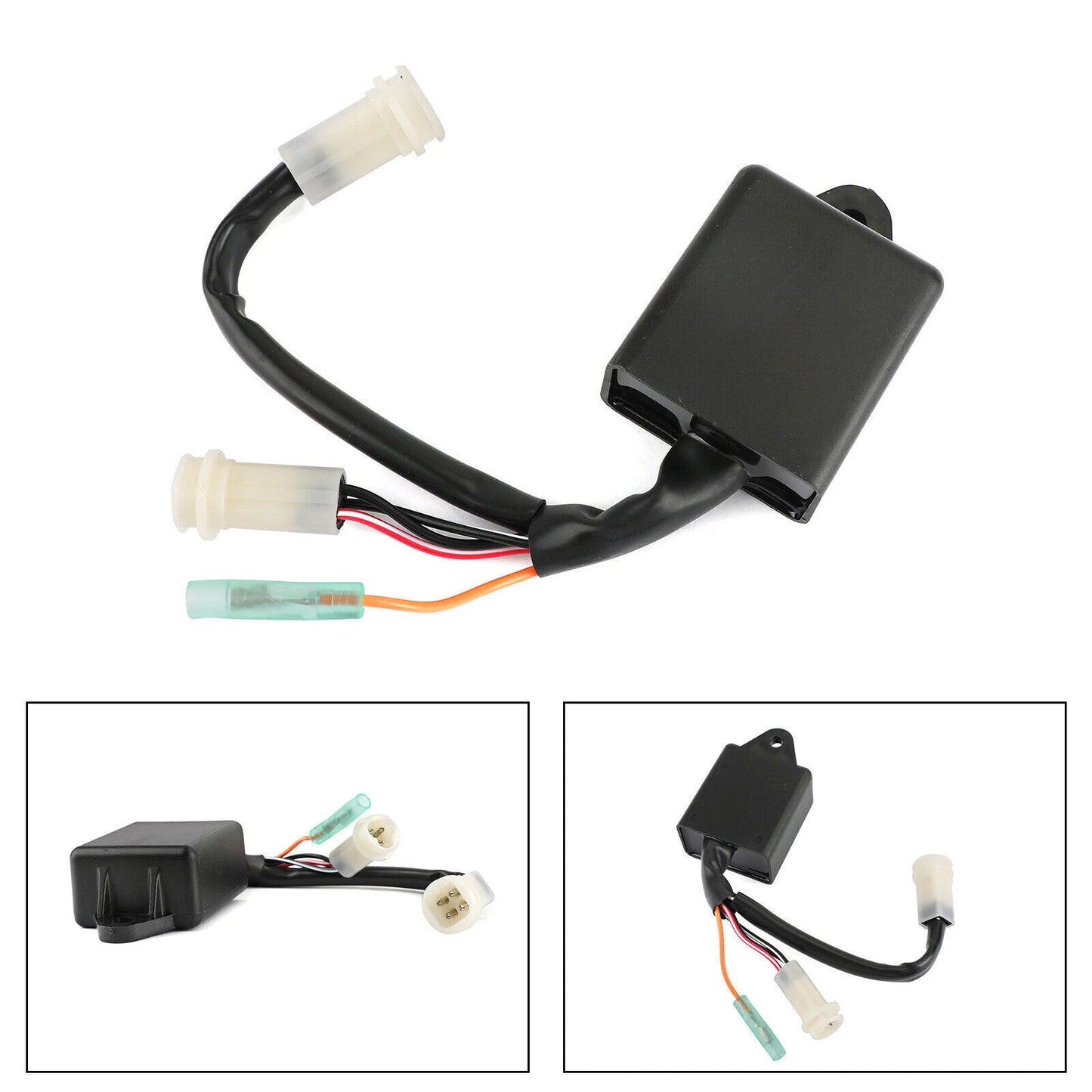 CDI Module for Yamaha YFM225 (1986-1988), YFM250 Moto-4 (1989-1991)