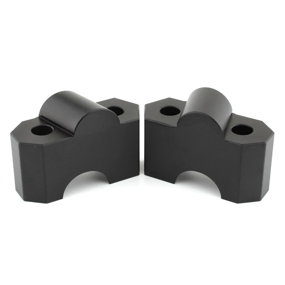 Handlebar Riser Clamp Adapter for Kawasaki Z750 Z1000 (2003-2016)