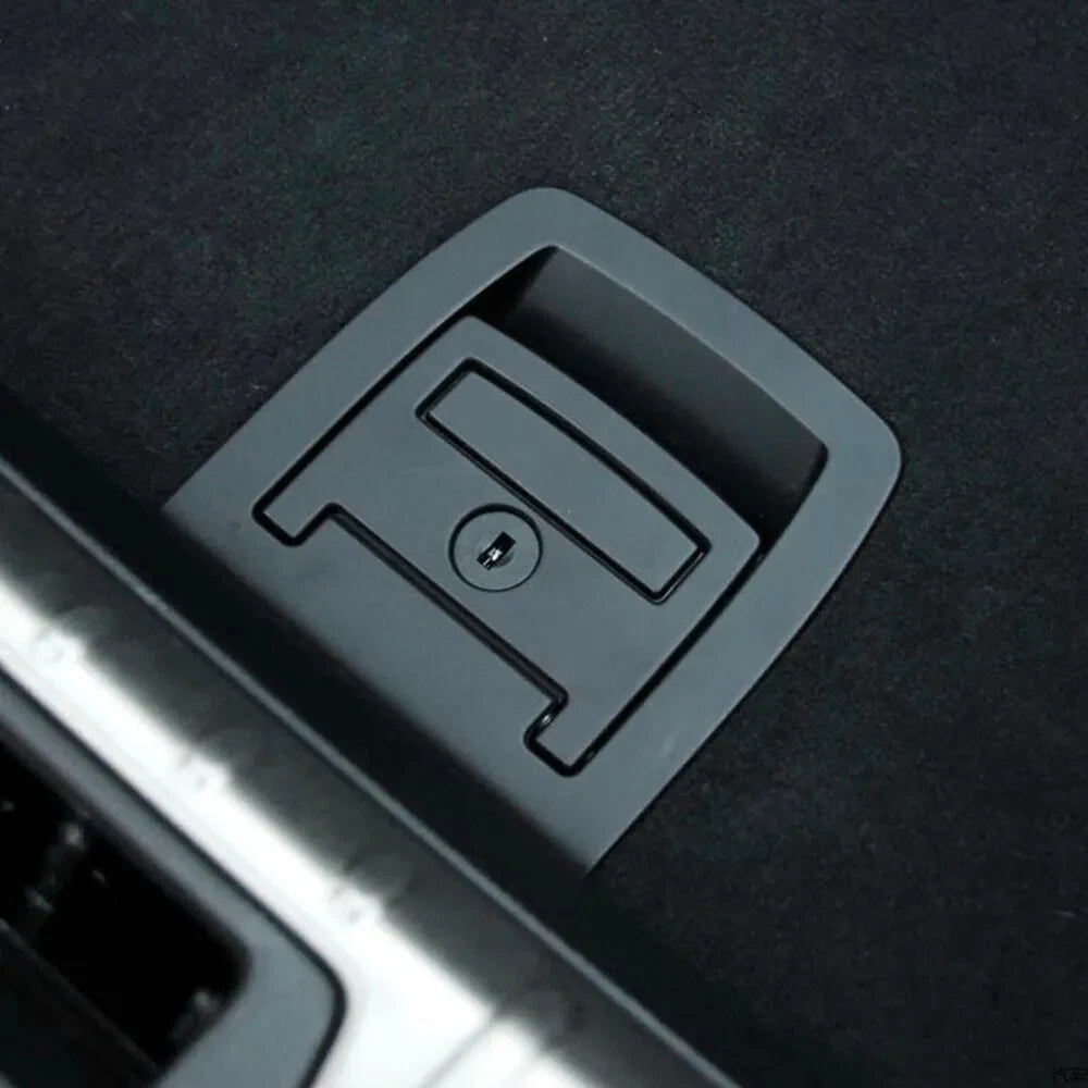 Rear Trunk Floor Mat Handle for BMW X5 E70, X6 E71 (2007-2014)