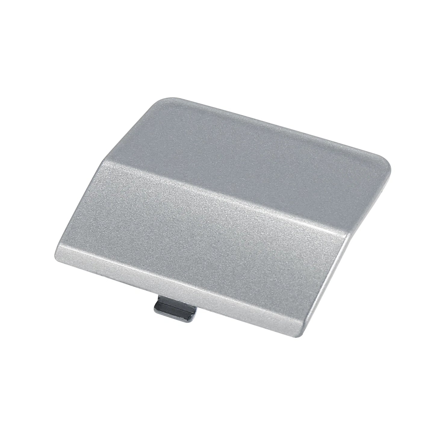 Silver Tone Rear Bumper Tow Hook Cover for Mazda 6 (2013-2018)