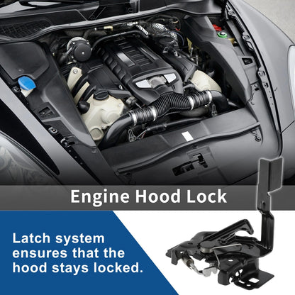 Hood Latch Assembly for Ford Excursion (2000-2005)