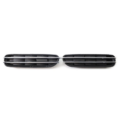 Fender Grill Cover Vent Trim for BMW 5 Series E39 E60 E61 M5 (1997-2010)