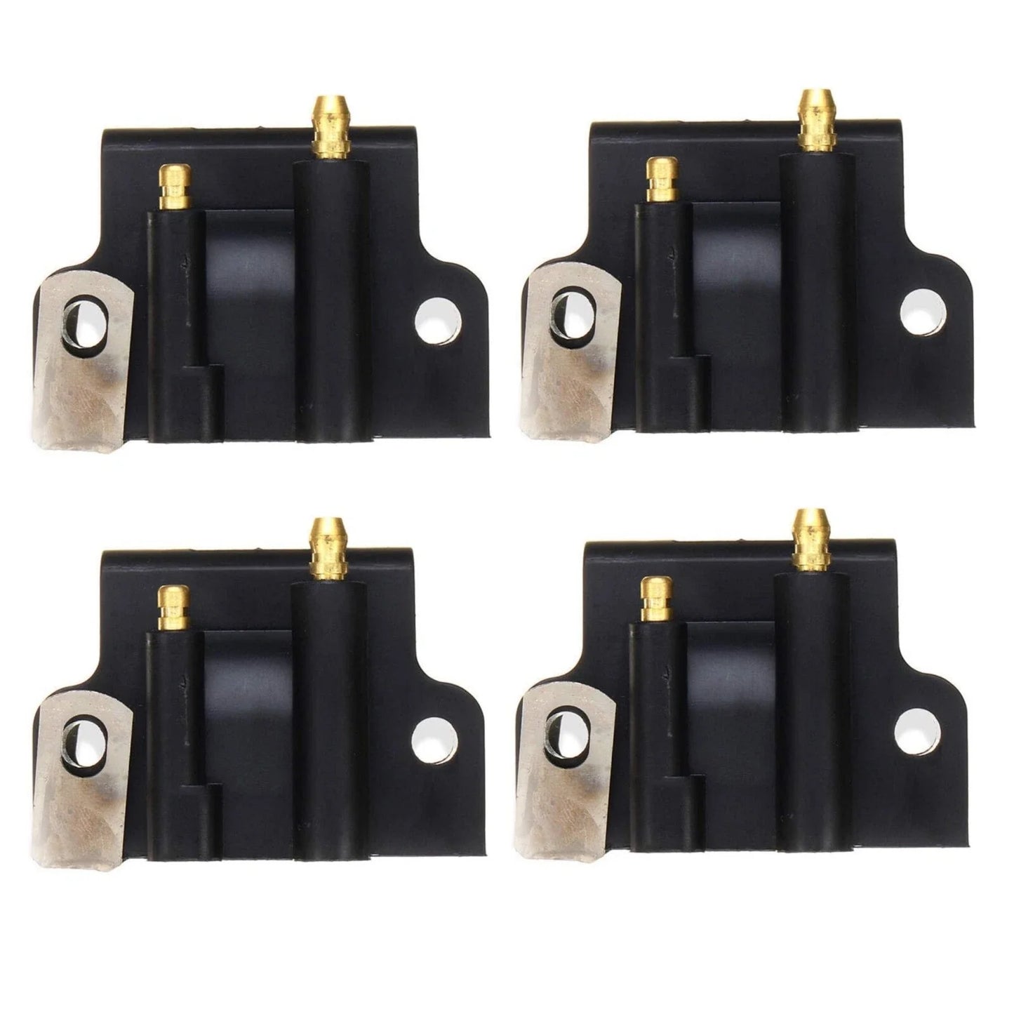 Ignition Coil for Johnson Evinrude 18-5179/183-2508, 4PCS
