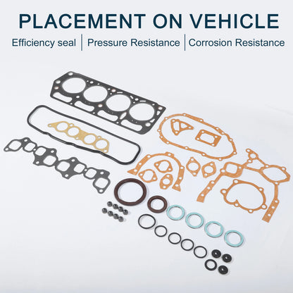 Cylinder Head Gasket Kit for Toyota 2Y/3Y