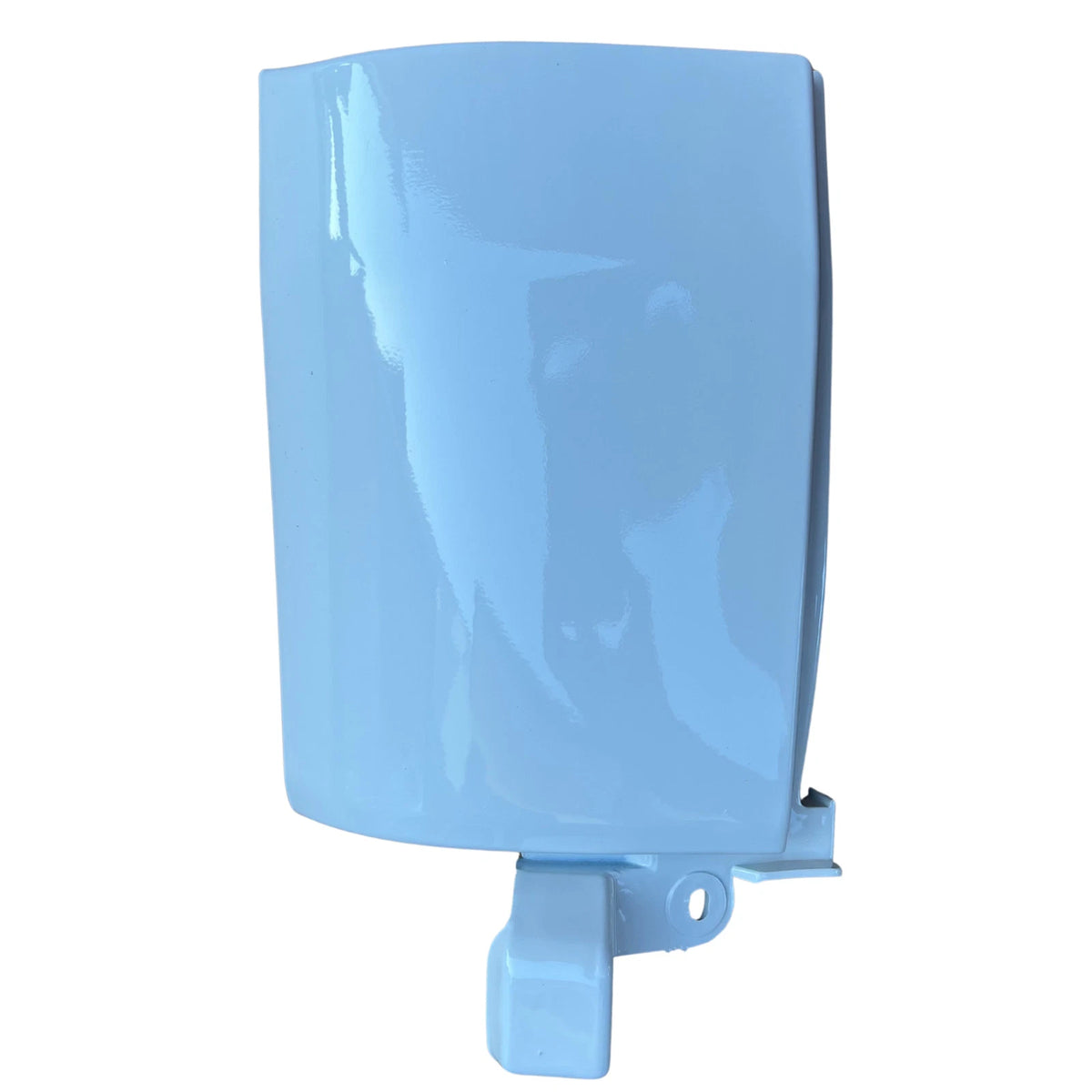 Rear Corner Guard Panel White, Left for Toyota HiAce TRH/KDH (2005–2019)