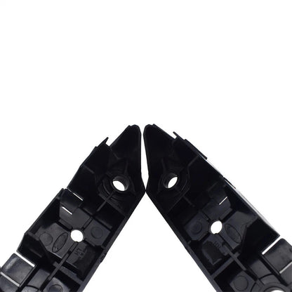 Left & Right Rear Bumper Bracket Retainers for 2013-2016 Ford Fusion