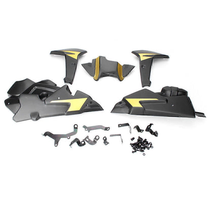 ABS Plastic Side Frame Fairing Kit for Yamaha MT-09 FZ09 (2014-2015)
