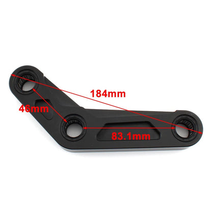 Rear Suspension Lowering Links Kit for Yamaha MT-07 FZ-07 (2014-2022)