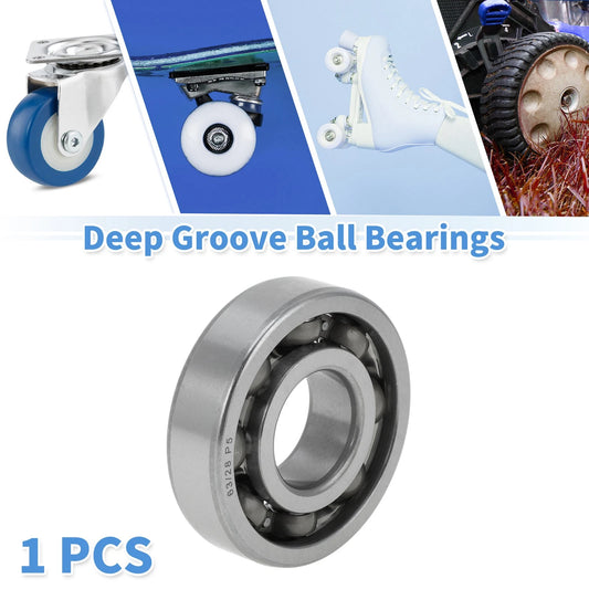 63/28 Deep Groove Ball Bearings P5 / 28x68x18mm / Deep Groove Ball Bearings P5 for Scooter Wheel