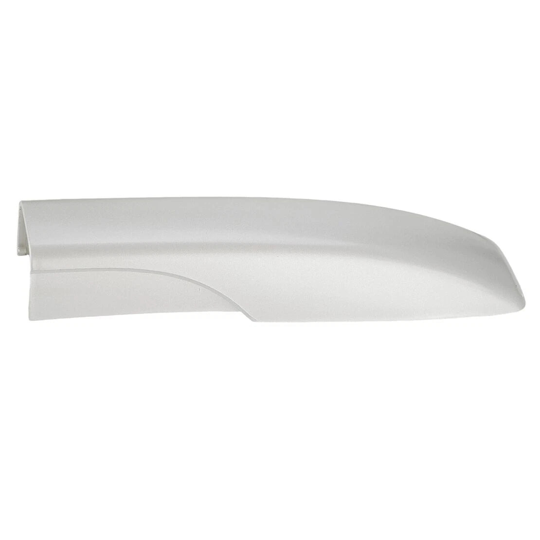 Silver Roof Rack End Cap for Mitsubishi ASX RVR Outlander Sport (2011–2020)
