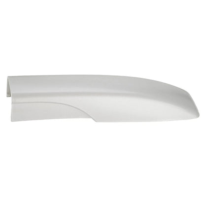 Silver Roof Rack End Cap for Mitsubishi ASX RVR Outlander Sport (2011–2020)