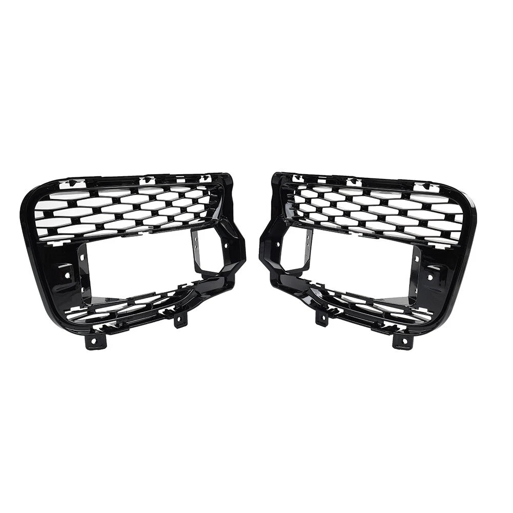 Fog Lights Mesh Grille Cover for Land Rover Range Rover Sport (2014-2017)